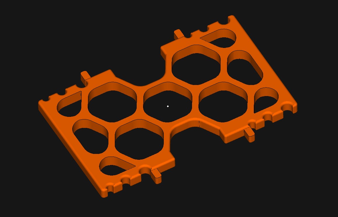 PARACORD WINDER