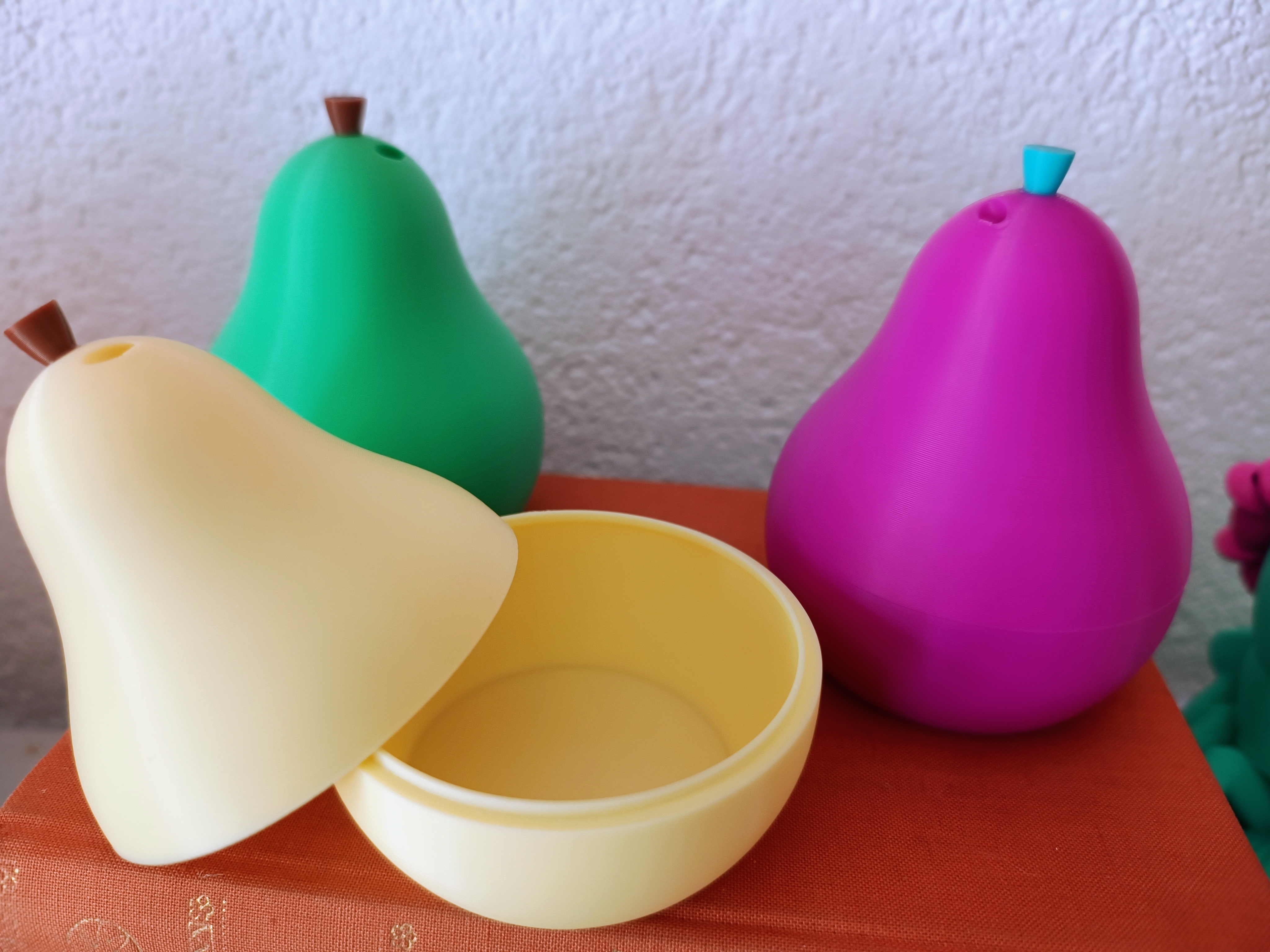 Miniatura 2 do modelo 3D Fruit Fly Trap