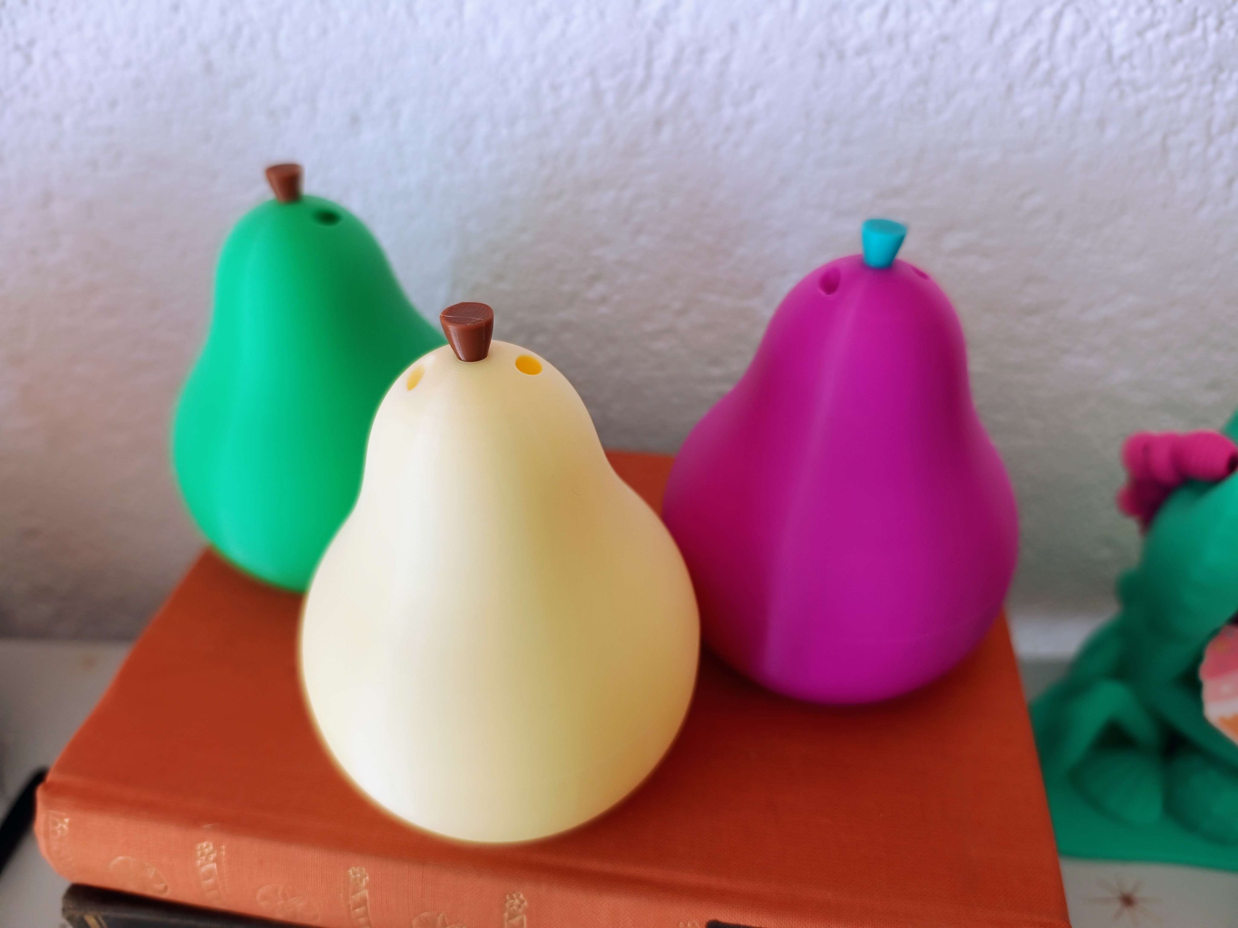 Miniatura 3 do modelo 3D Fruit Fly Trap