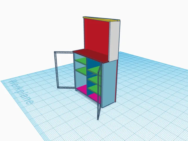 TV Case