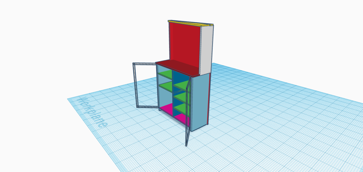 TV Case