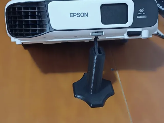 Projector Epson stand rise