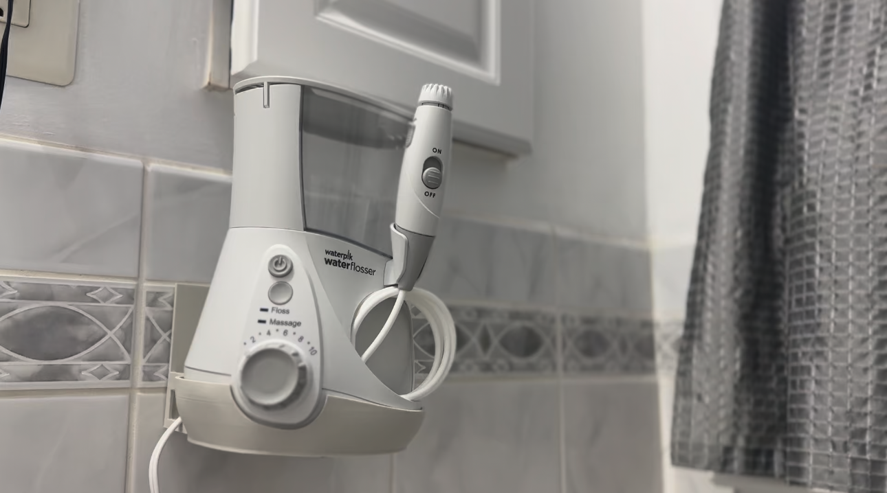 Waterpik Aquarius (WP-660) holder