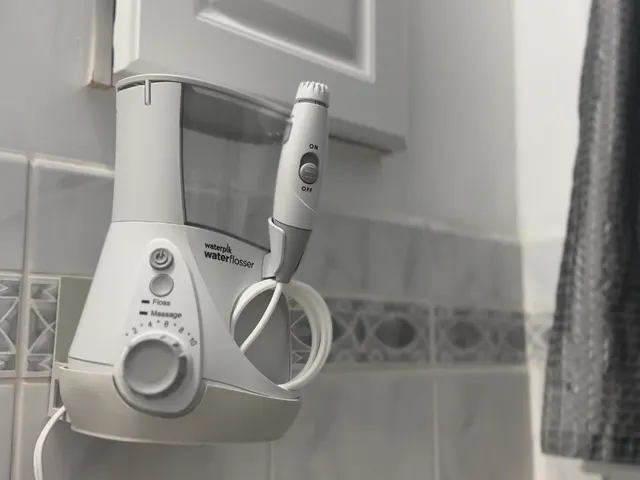 Waterpik Aquarius (WP-660) holder