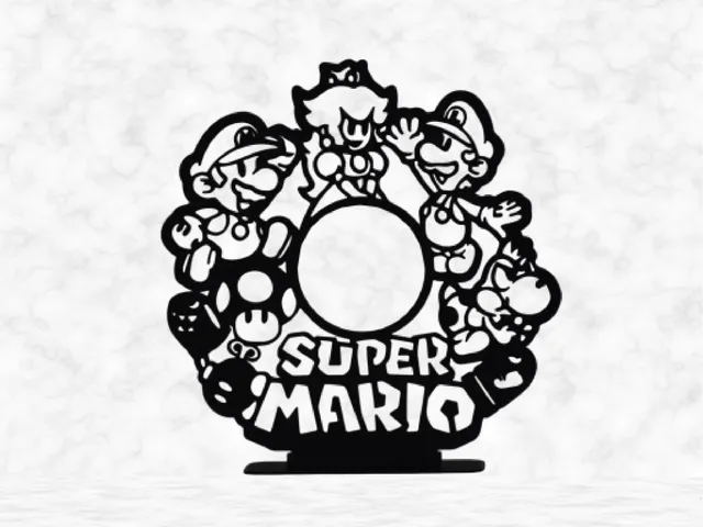 super mario