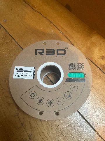 R3D Cardboard Spool Adapter