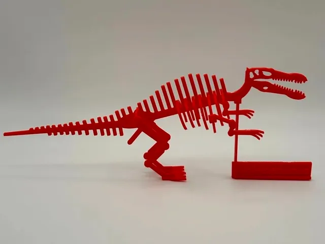 Spinosaurus