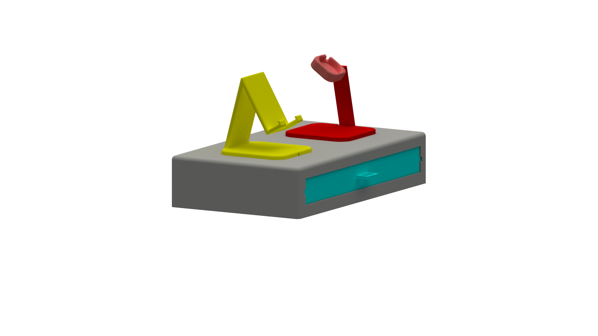 Recharge stand