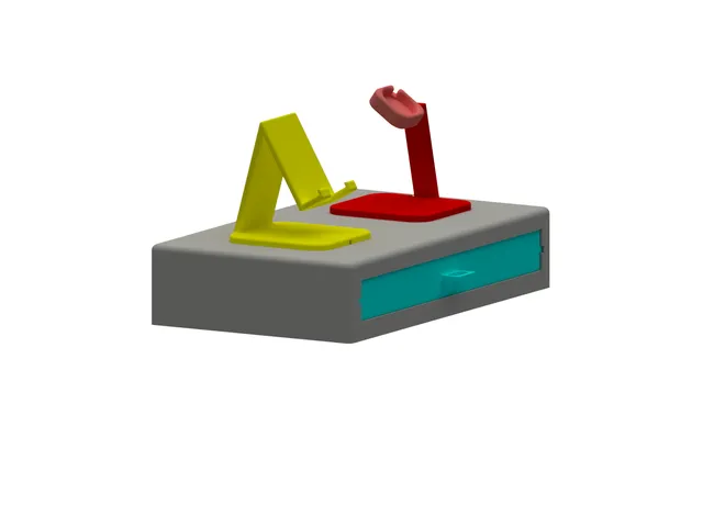 Recharge stand