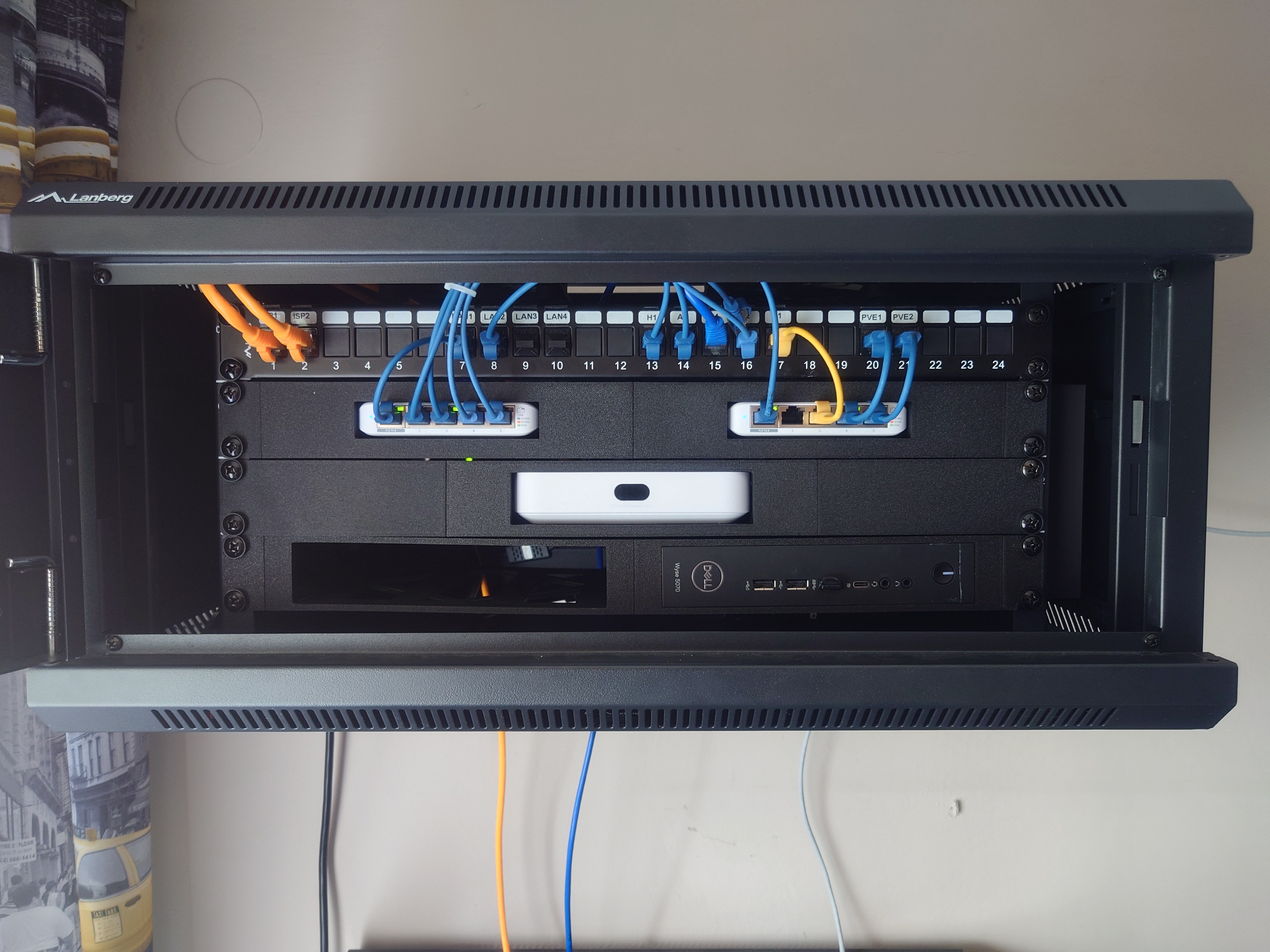 Rack System - Module - Lenovo ThinkCentre M710q by EvilProphet ...