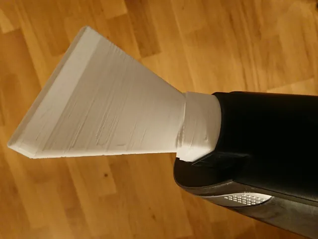 Upholstery nozzle for Grundig Cyclonic vaccum cleaner