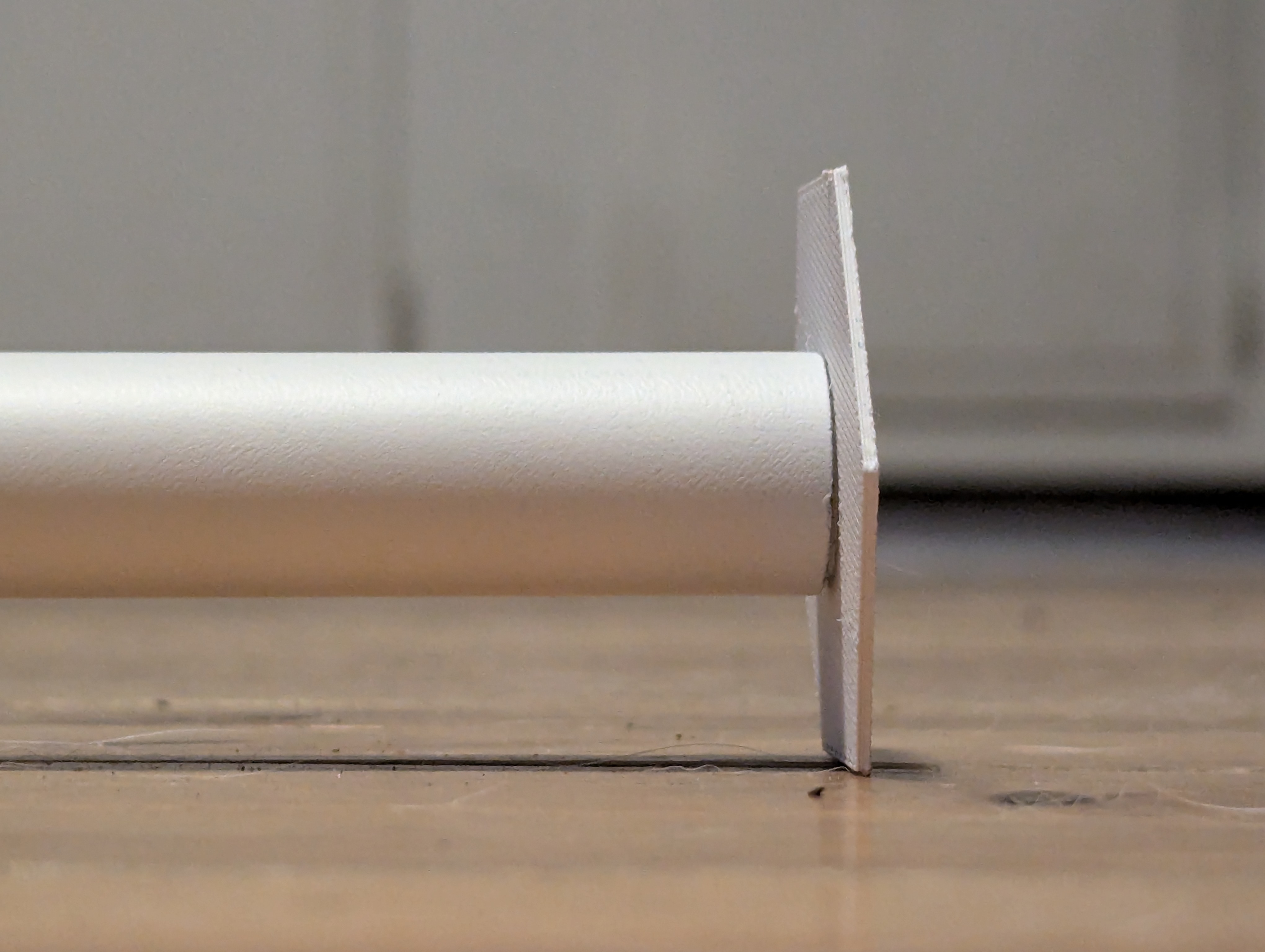 1/2" conduit standoffs for painting by Limpfish Download free STL