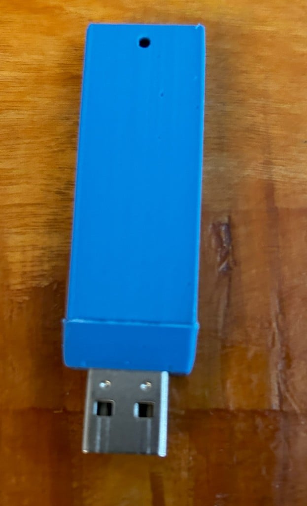 Replacement Housing for Linksys WiFi adaptor