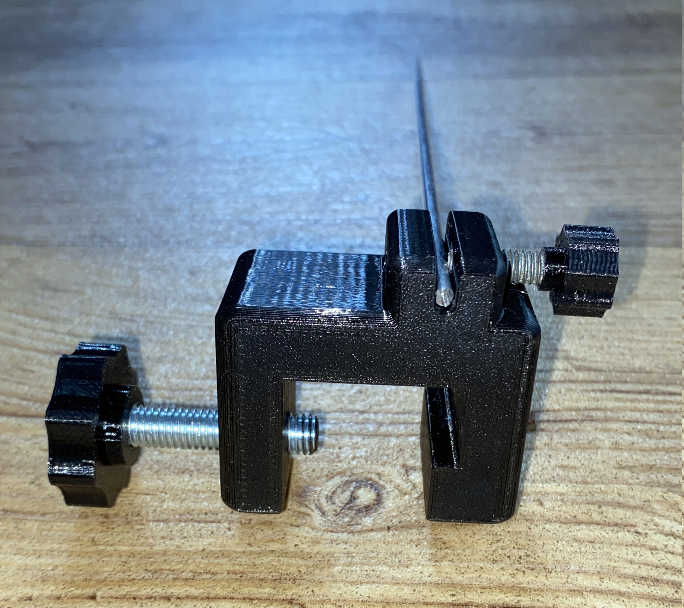 Motorcycle or Quad To Chain Alignment Tool