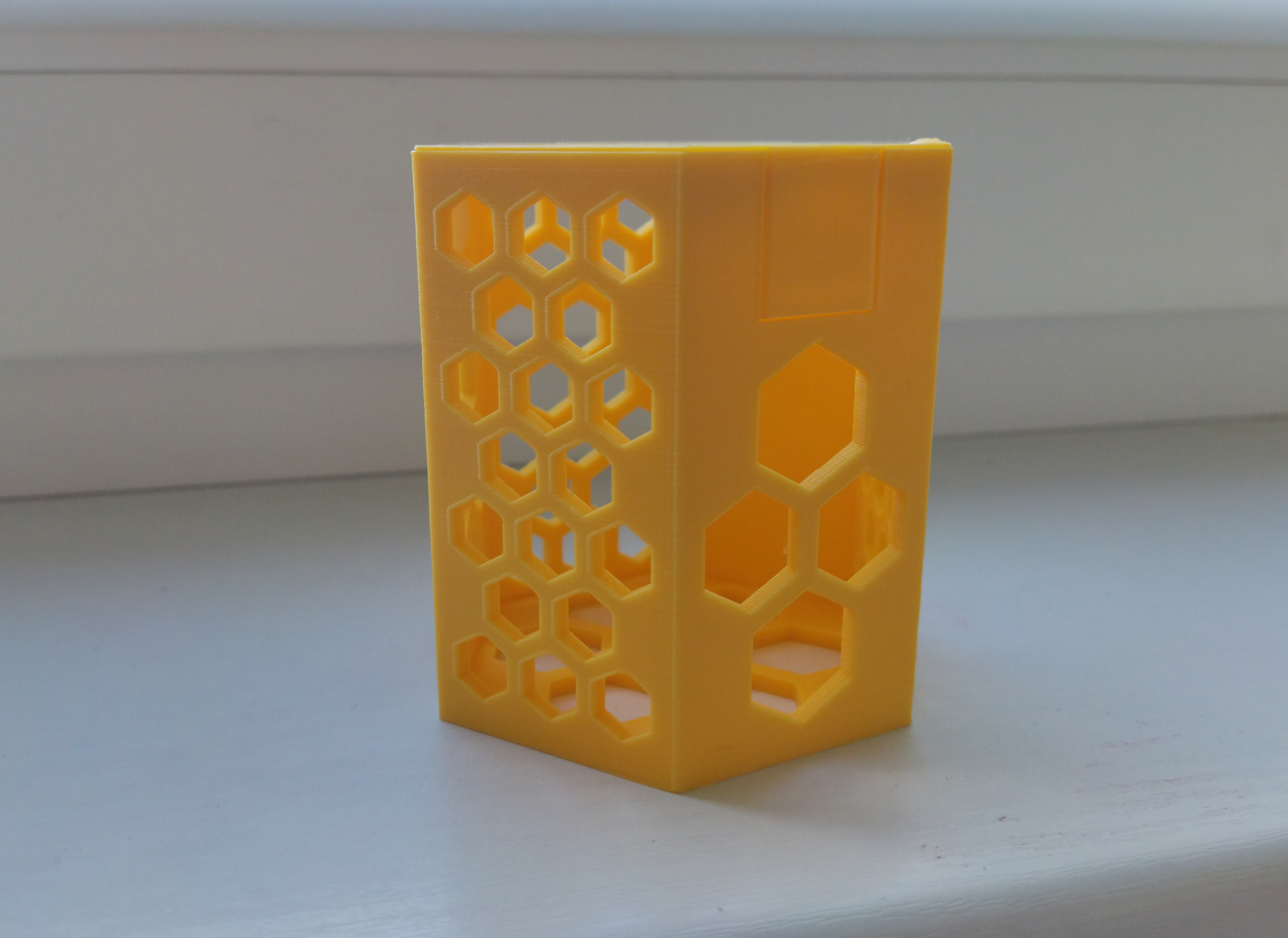 Miniatura 2 do modelo 3D HexBox