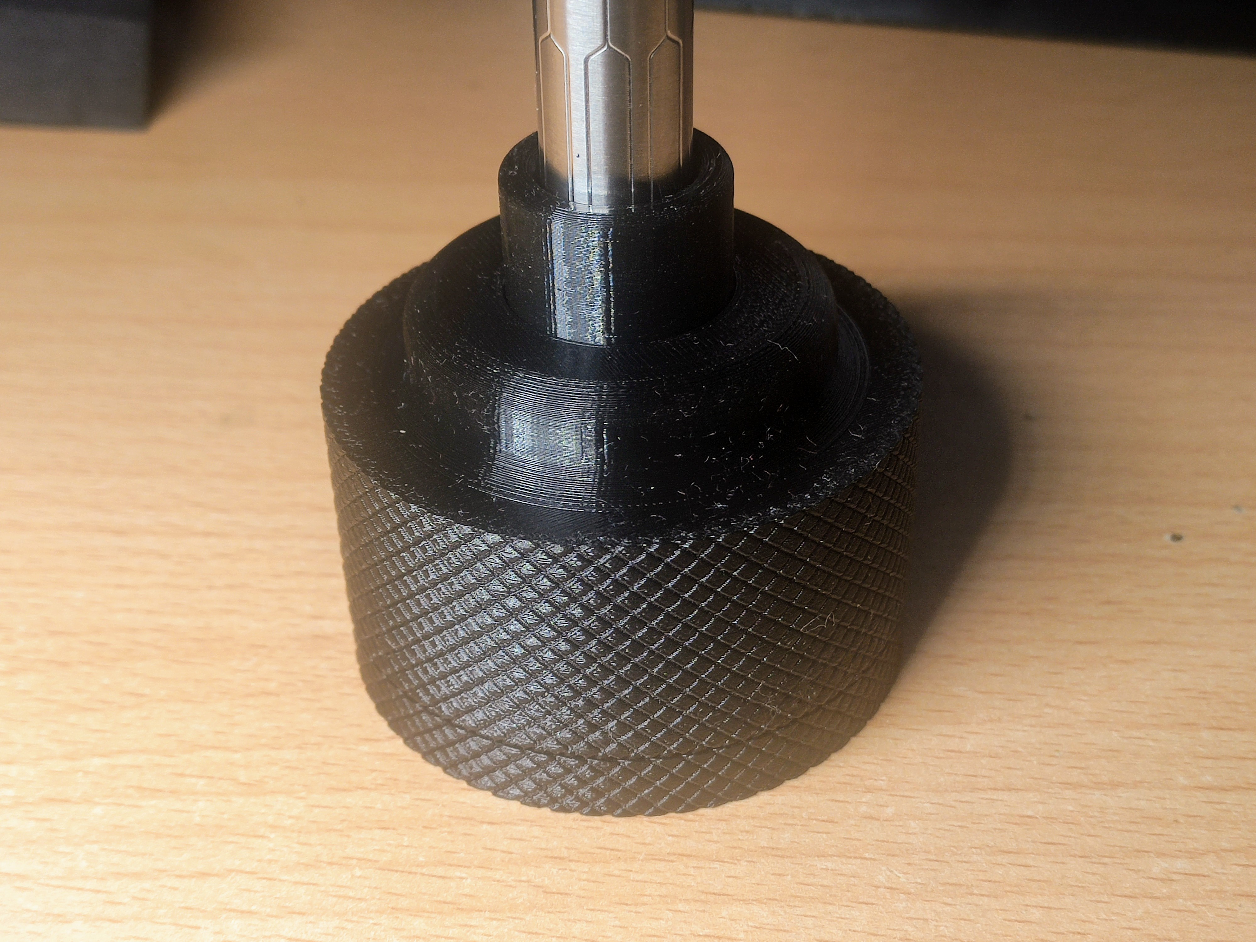 ES15 Electric Screwdriver & bit holder case