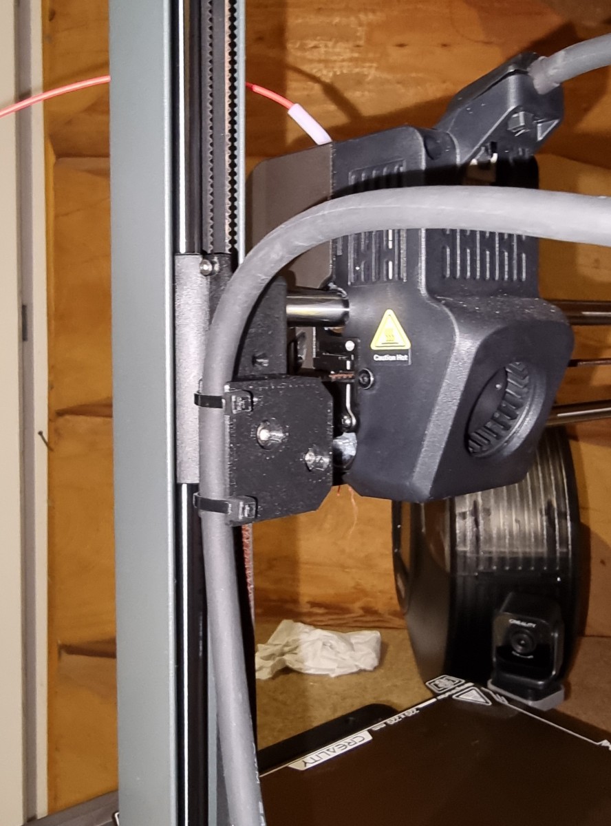 Kabelhalter Ender 3 v3