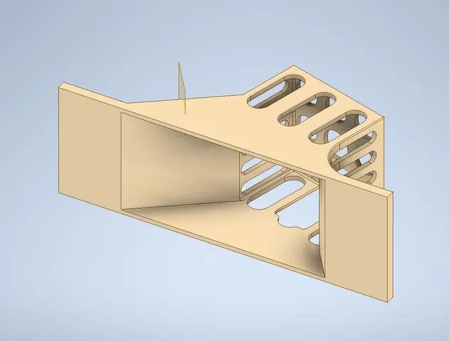 Blink Mini window mount, angled!