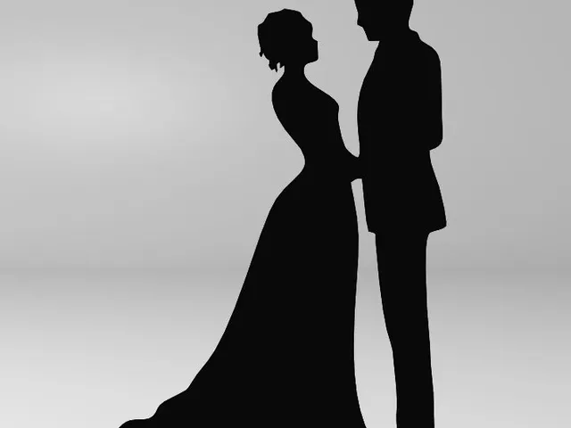 WEDDING DECOR, 2D WEDDING, LINE ART WEDDING, TOPPER WEDDING, WALL WEDDING