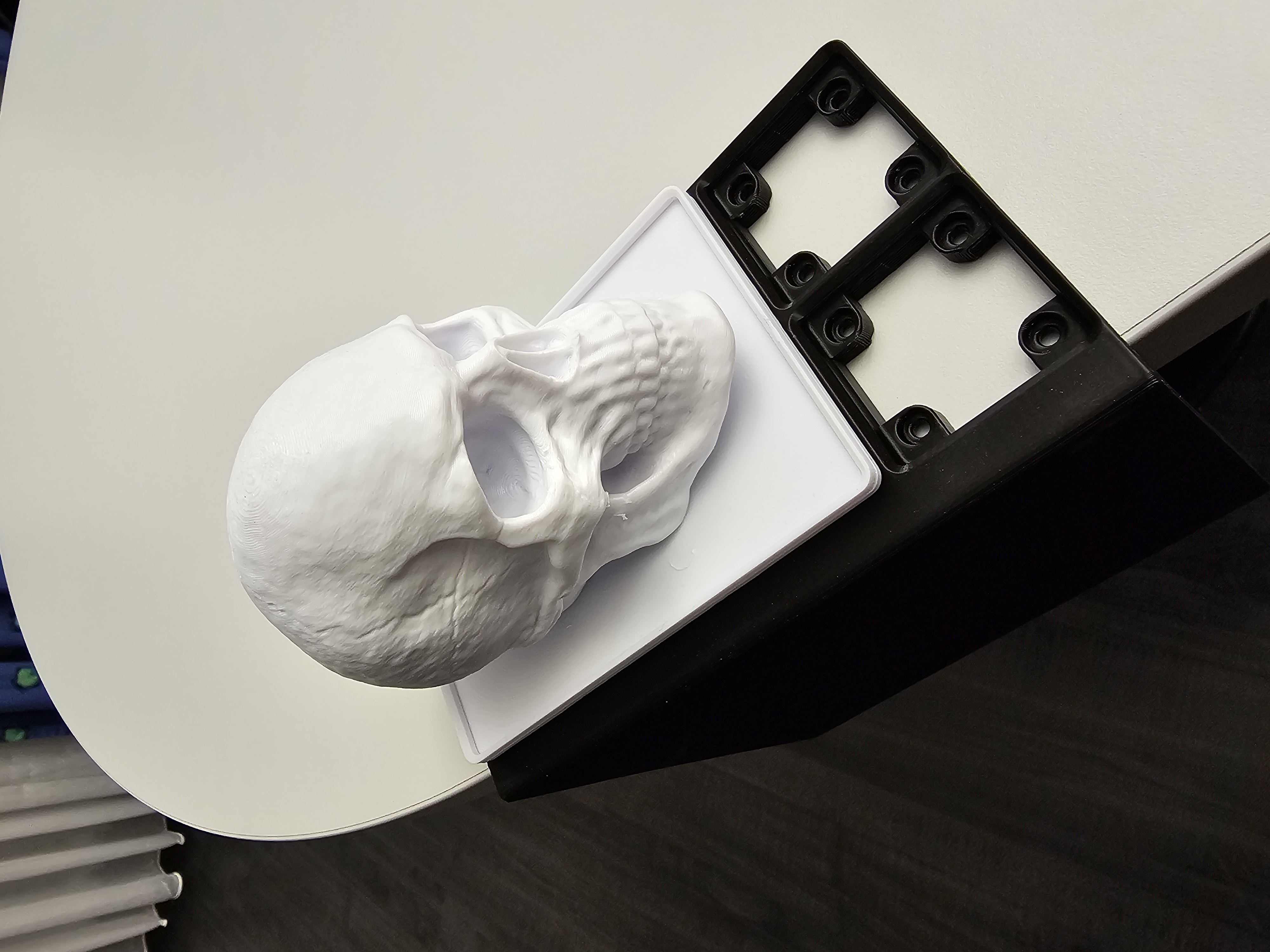 Gridfinity skull