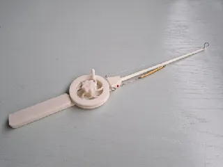 Ice fishing rod