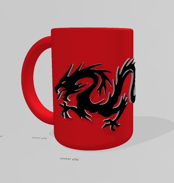 DragonCup
