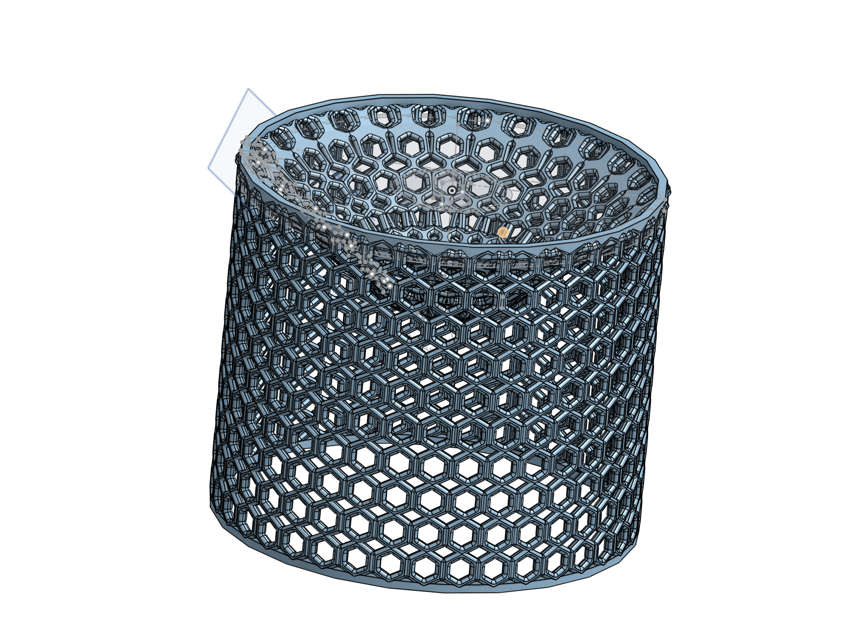 Miniatura 3 do modelo 3D Minnow trap