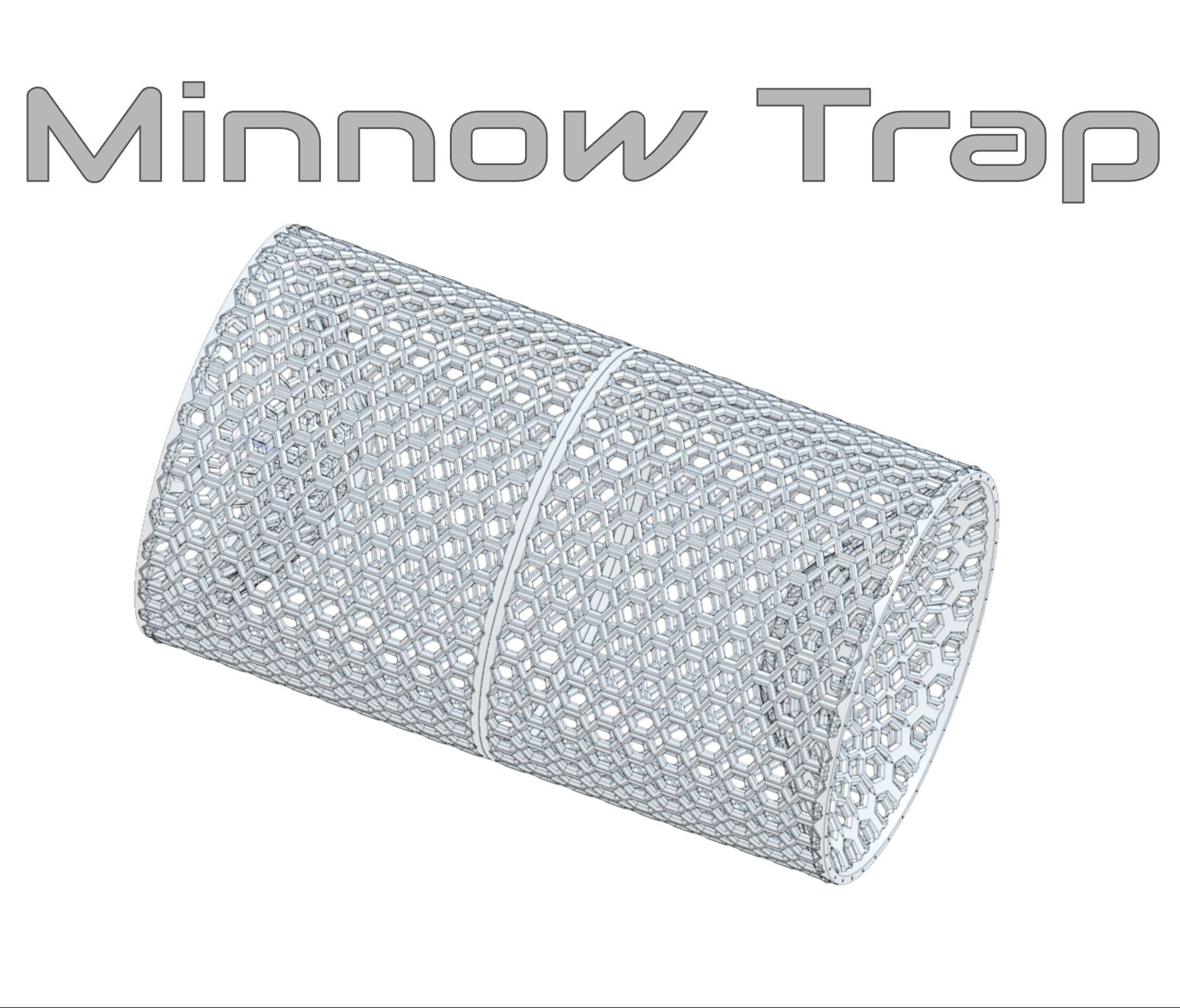 Minnow trap
