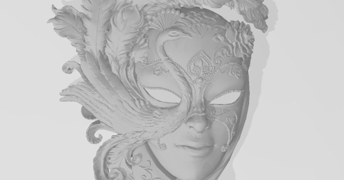 venice-mask-by-peter-farell-download-free-stl-model-printables