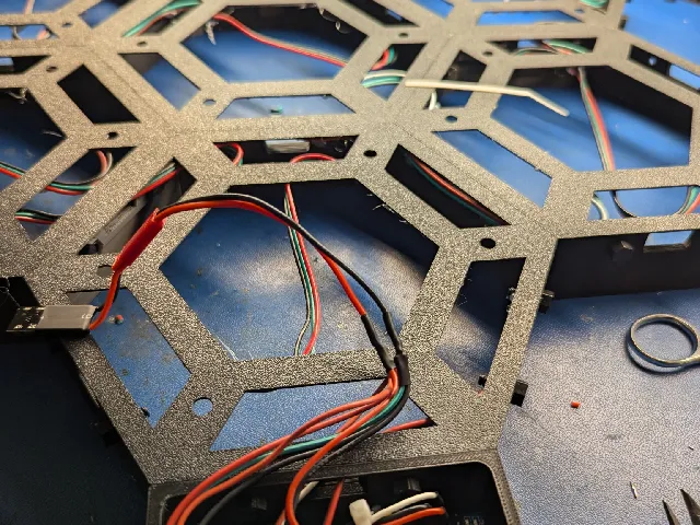 Nanoleaf Hex Modular Controller box