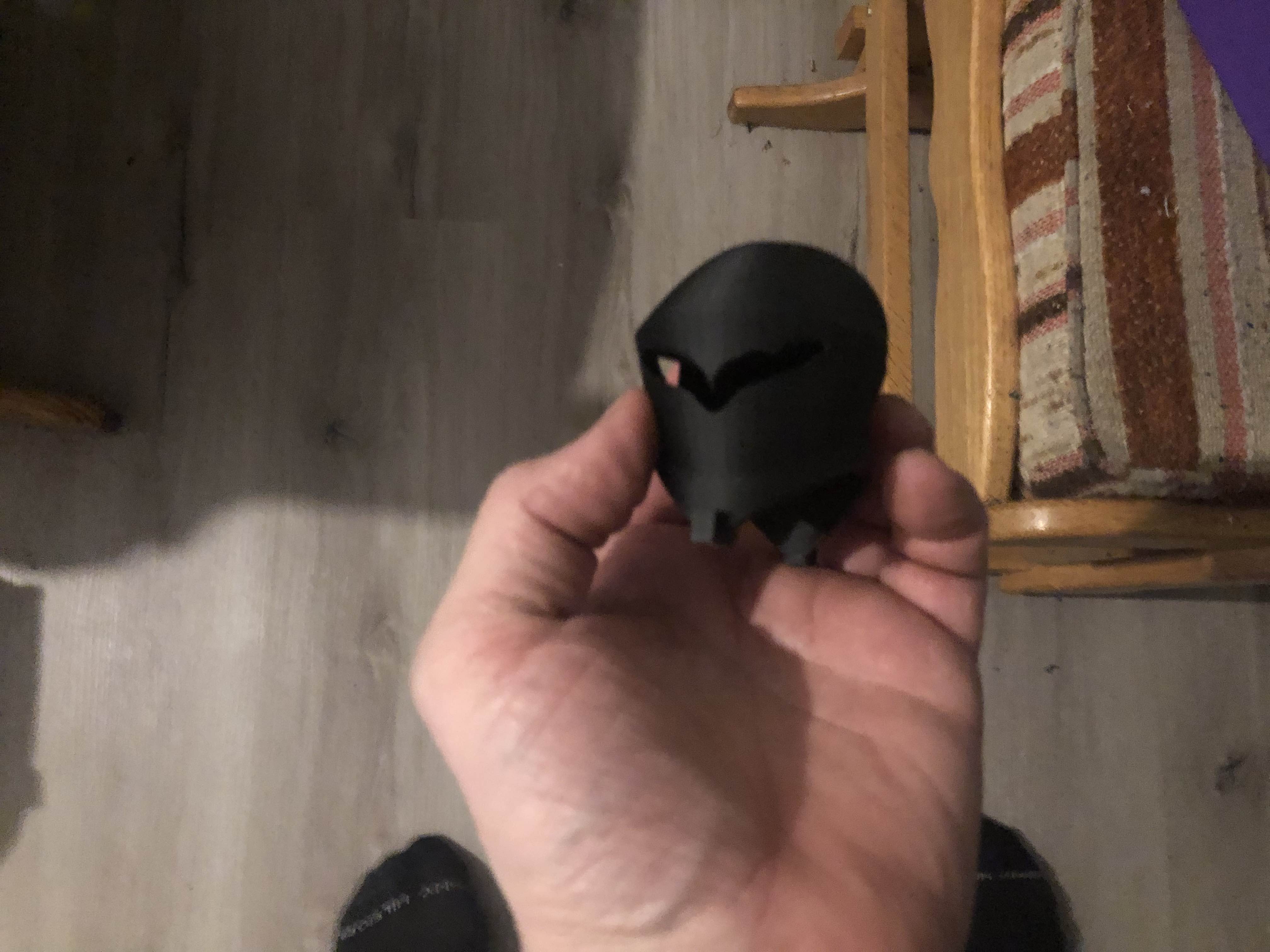 Glowing Armour Model — miniatura 4