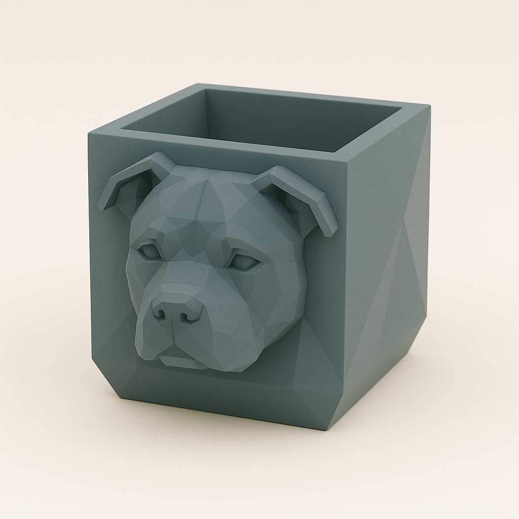 Staffordshire kvetinac