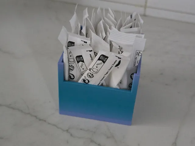 Sugar Box