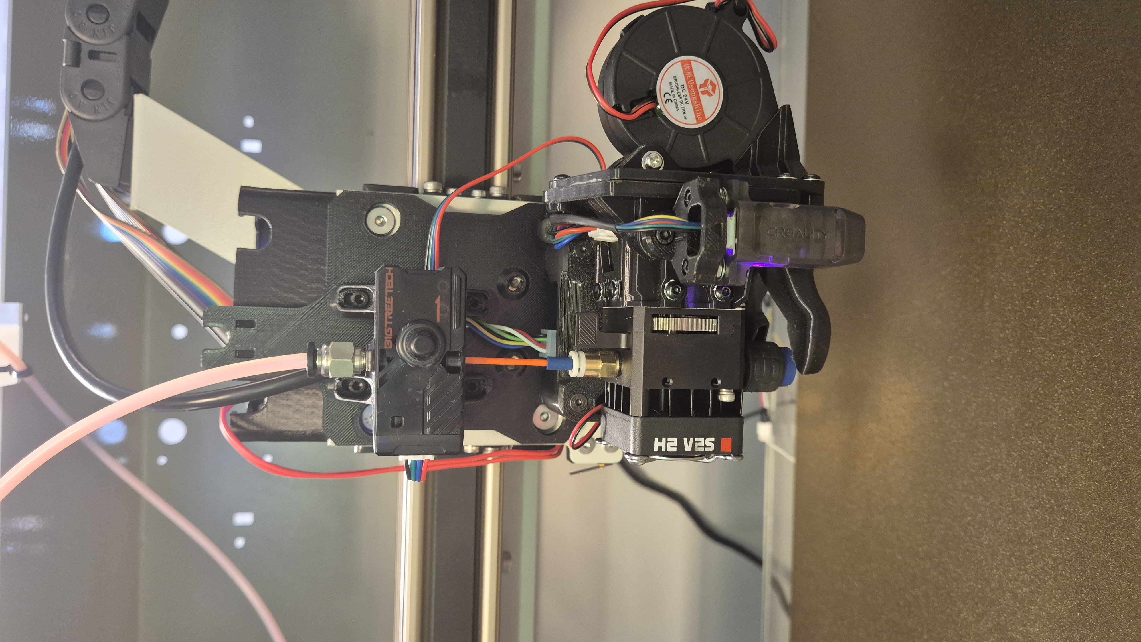 Creatbot D600 Klipper upgrades — thumbnail 14