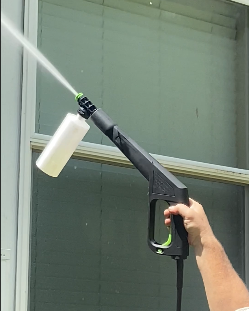 Ryobi Electric Pressure Washer