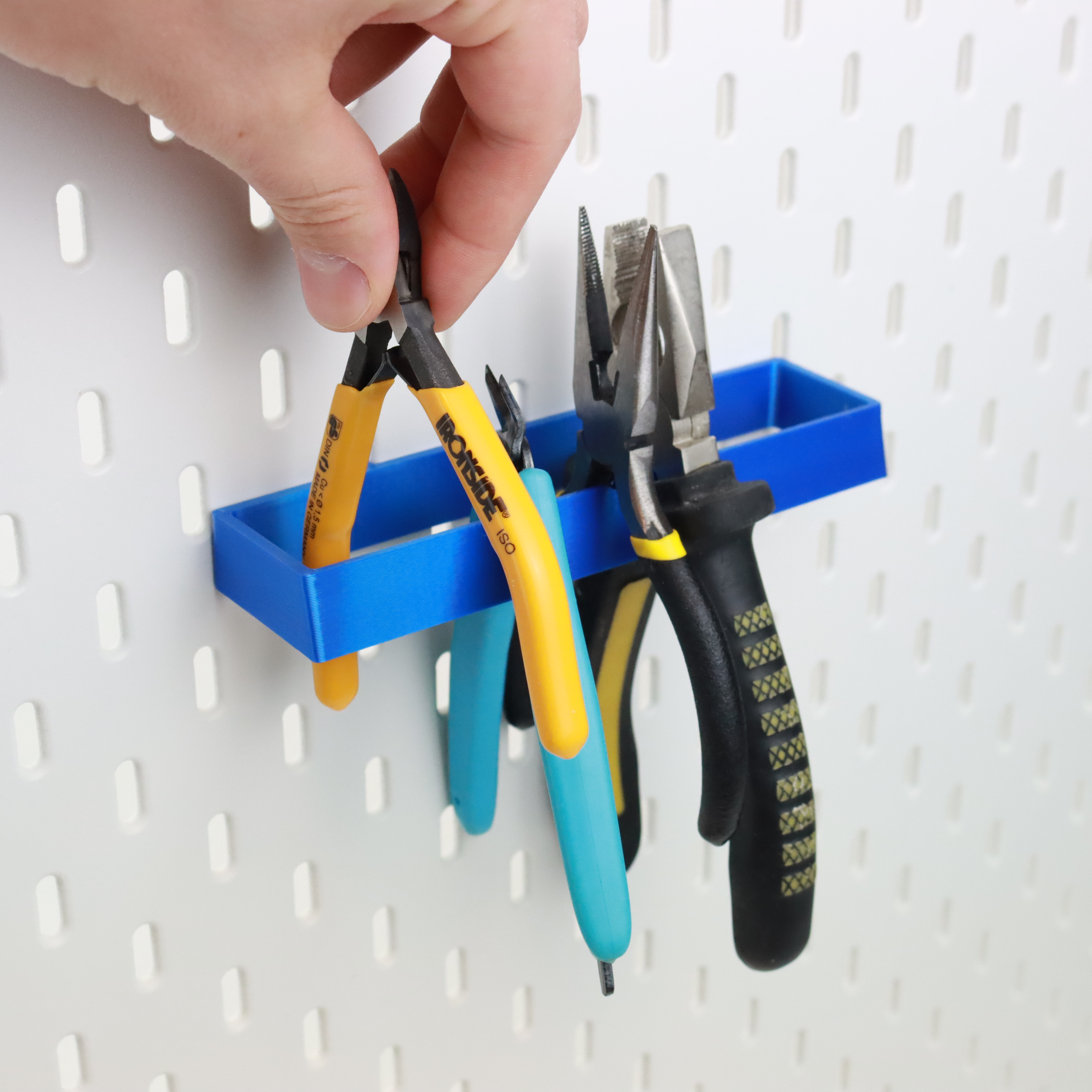 Skadis / Skådis Pliers Holder | No Supports