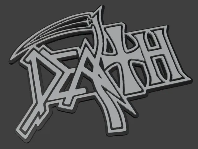 Death logo