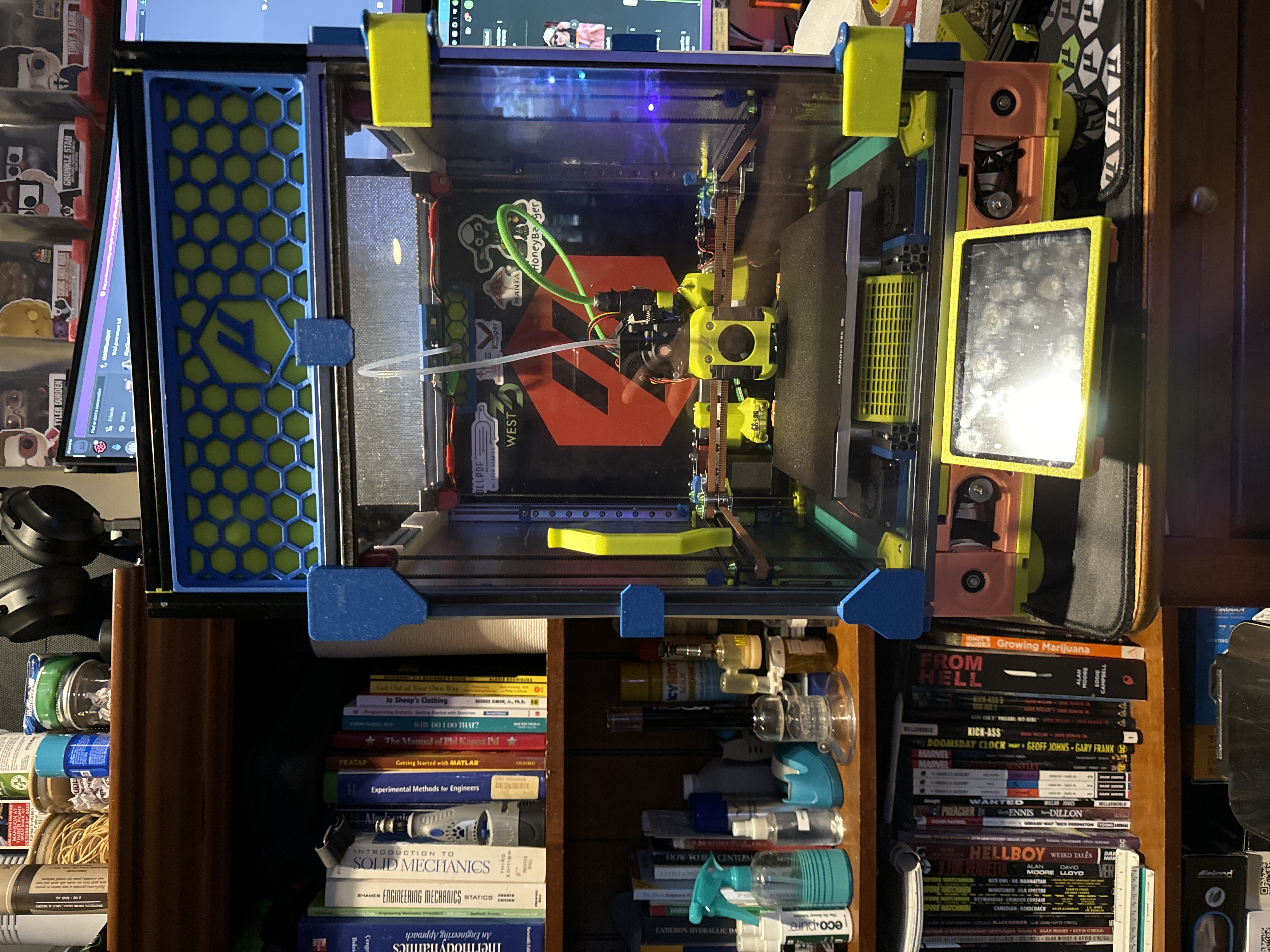 Micron+ - Top Hat - Insert Panels — miniatura 4