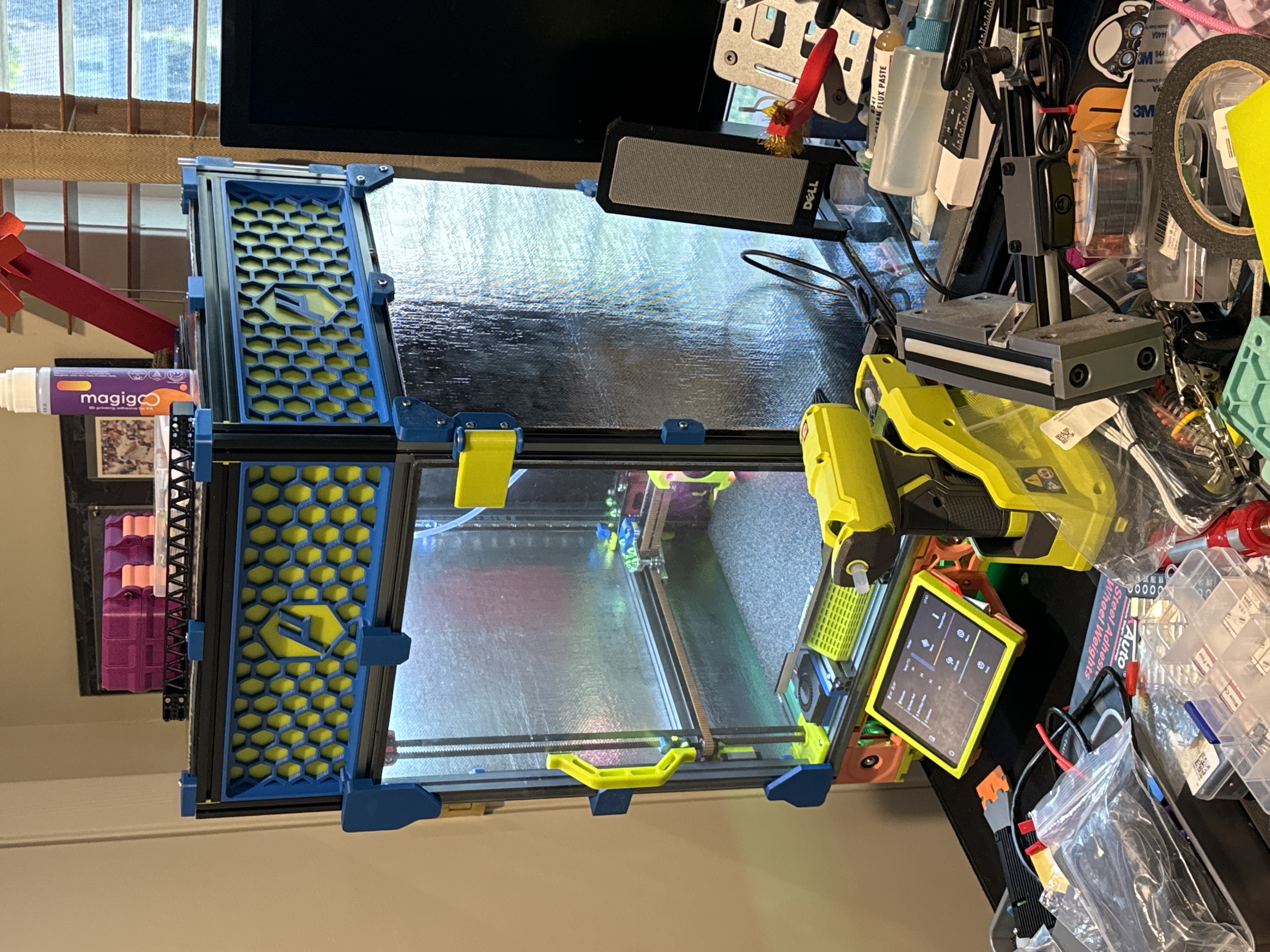 Micron+ - Top Hat - Insert Panels
