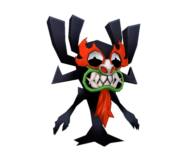 Aku from Samurai Jack