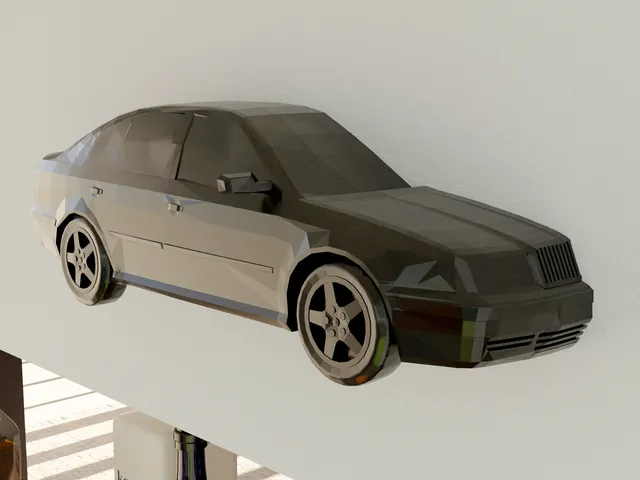 Škoda Octavia I Wall-mounted