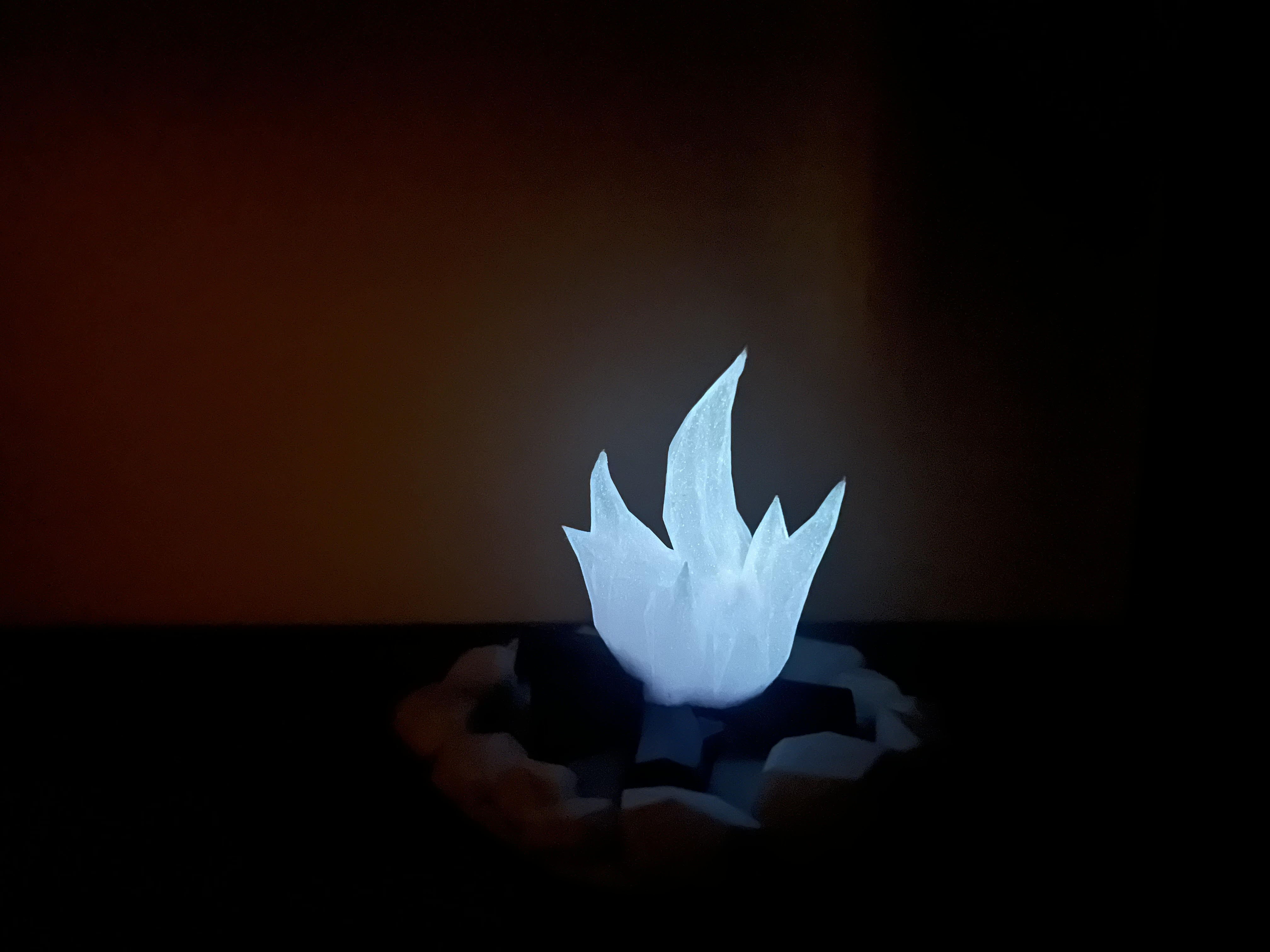 Fire Pit corrected (Print In Place)