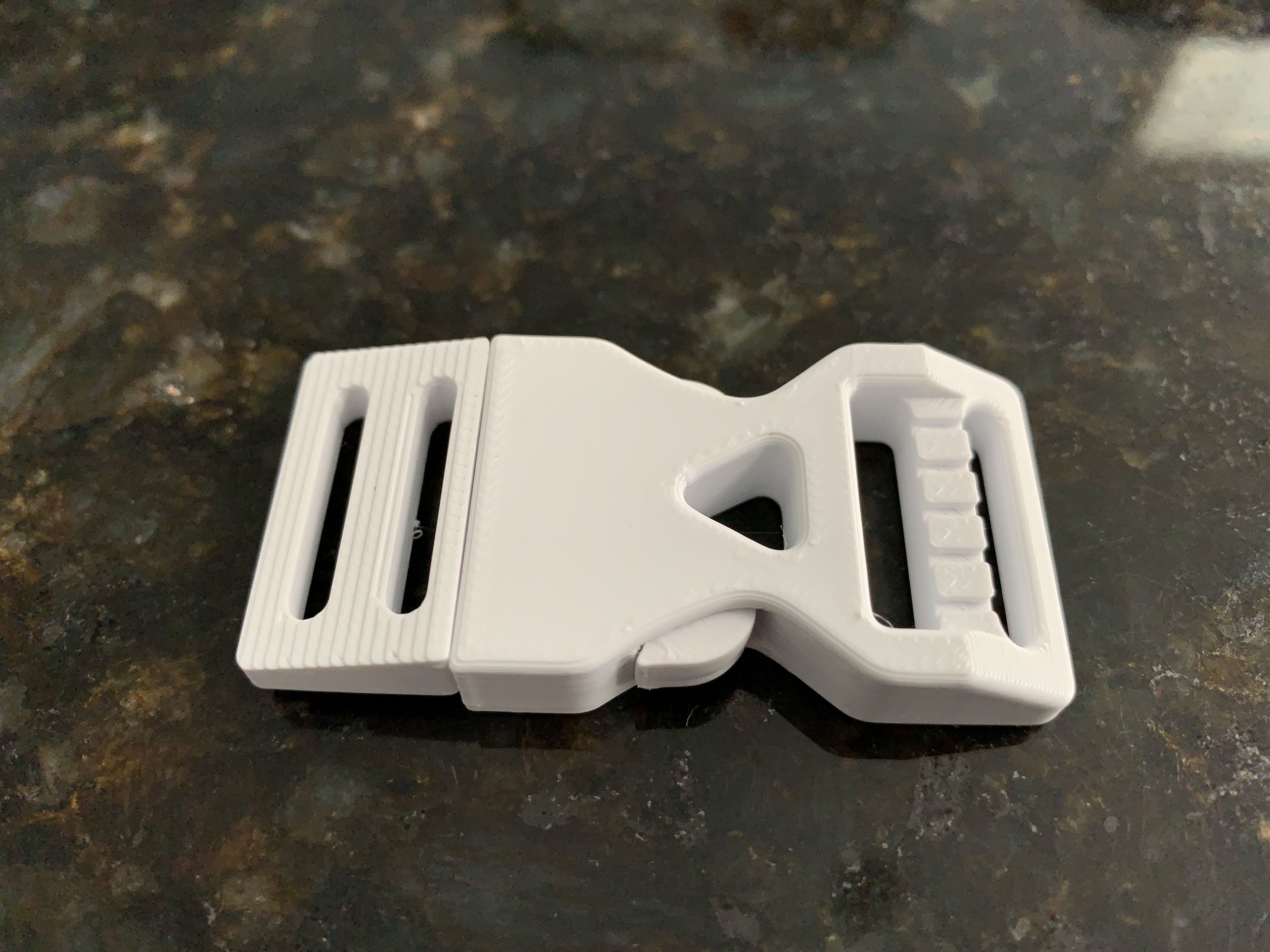 Simple Buckle Clip