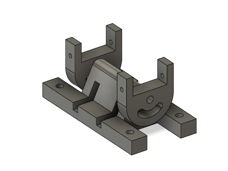 RA2 PRO TILT MECHANISM
