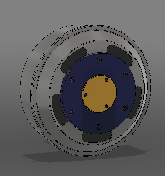FFBeast Encoder Assembly — miniatura 3