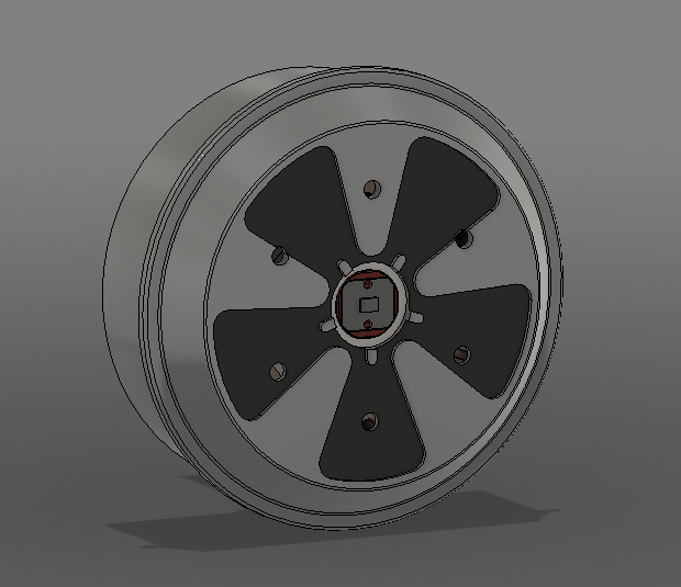 FFBeast Encoder Assembly