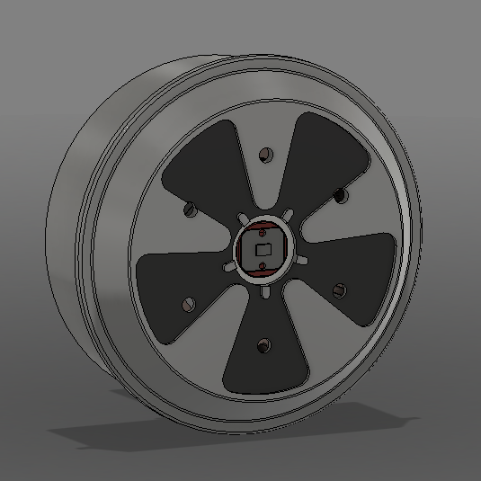 FFBeast Encoder Assembly by Viih | Download free STL model | Printables.com
