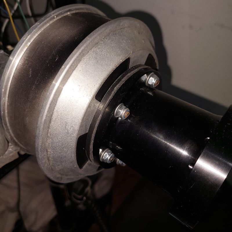 FFBeast Encoder Assembly by Viih | Download free STL model | Printables.com