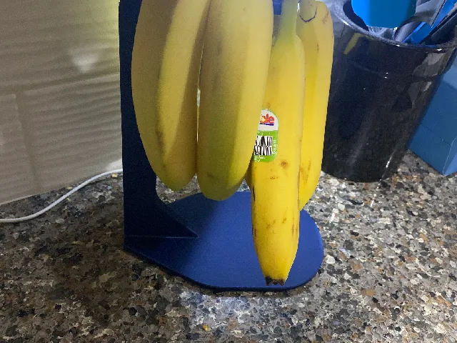 Weighted Banana Stand