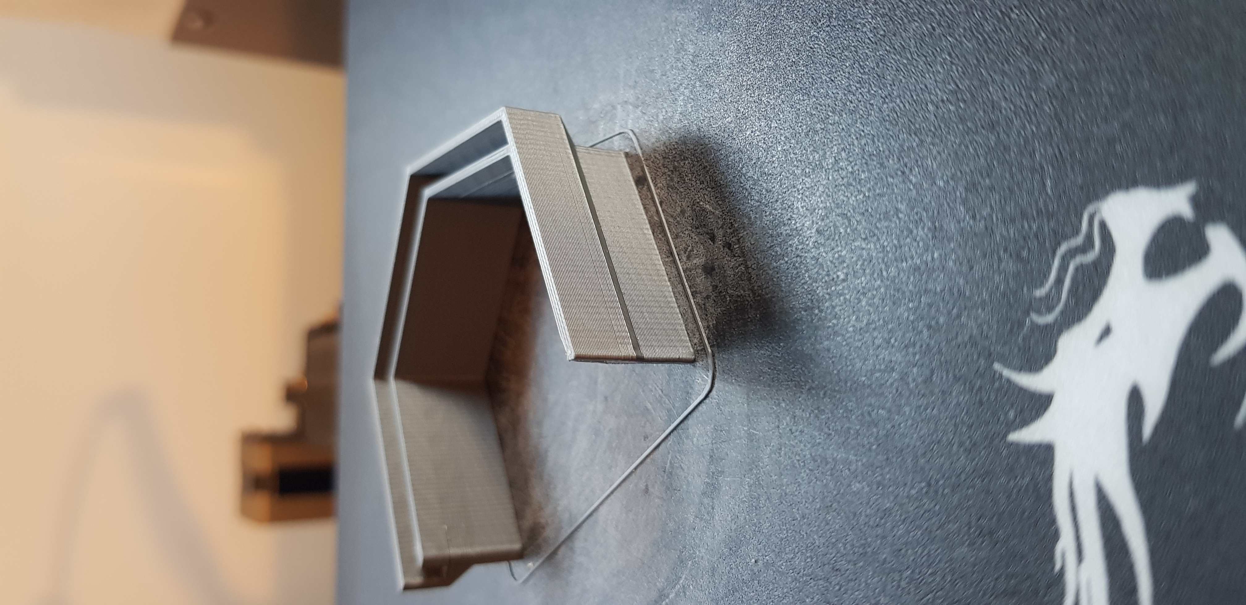 Upstand - modular fountain